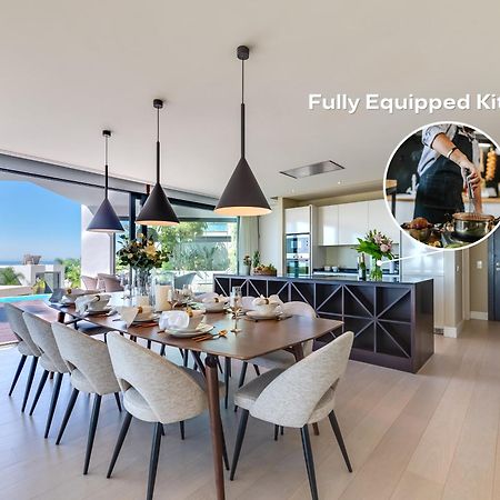 Vacation Marbella I Villa Paraiso The View, Infinity Heated Pool, Sea View, 24-7 Security, Golf Courses Estepona Exterior photo