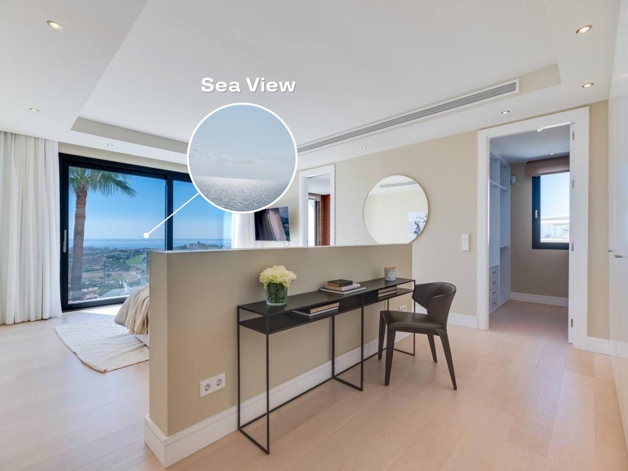 Vacation Marbella I Villa Paraiso The View, Infinity Heated Pool, Sea View, 24-7 Security, Golf Courses Estepona Exterior photo